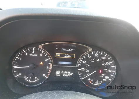 2015 Nissan Pathfinder Sl from USA, damaged, VIN 5N1AR2MM1FC689634